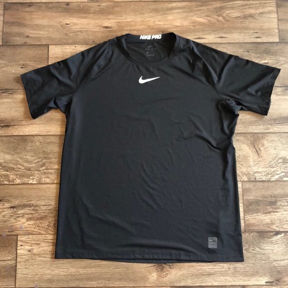 Nike Other - Nike Pro Short sleeve shirt